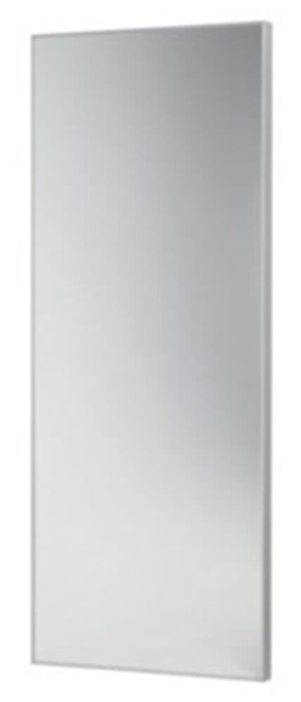 Van Marcke Vu miroir sur les profils B240xH800mm