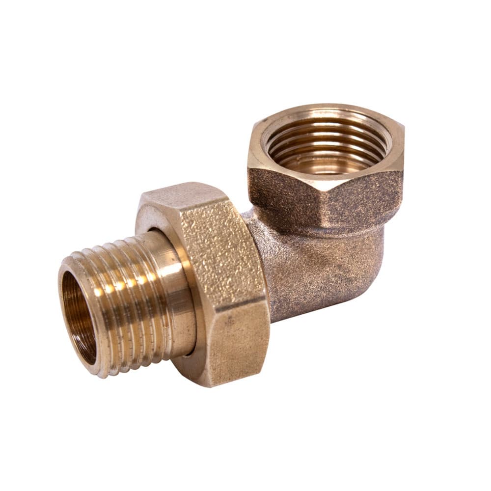 coude 90° union 4/4"MF