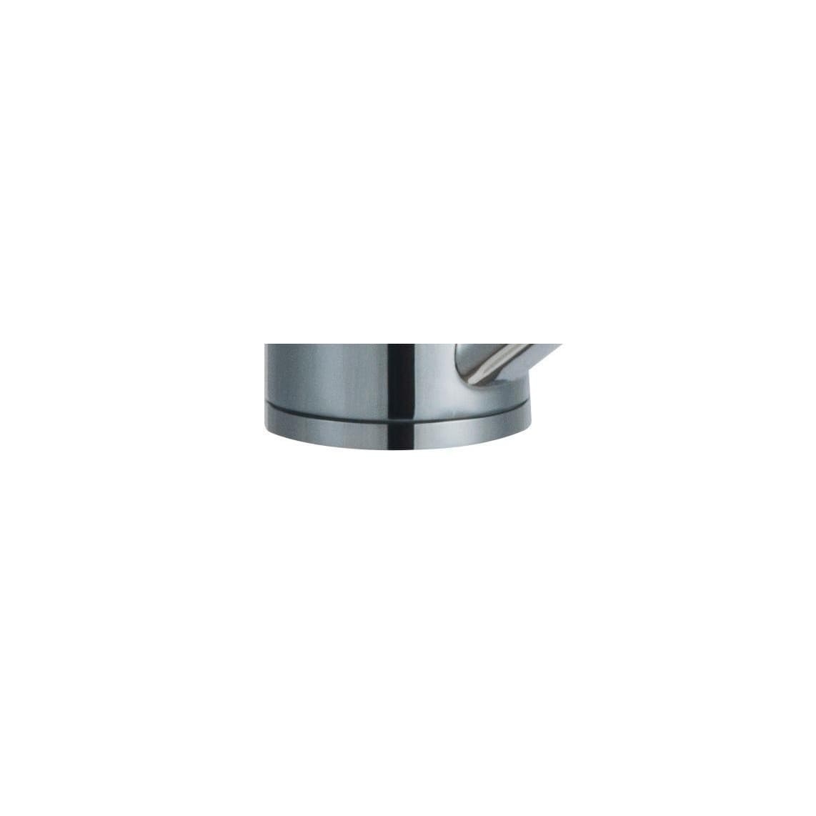 01587 Anneau de support, chromé, par ex. pour 33250