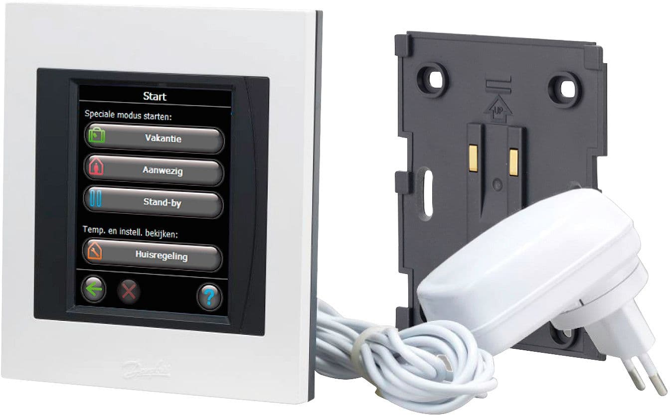 REGELATION LINK CC PSU DANFOSS A POSER