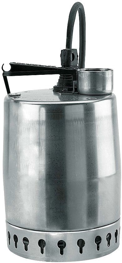 POMPE VIDE-CAVE GRUNDFOS KP250-M-1 SANS FLOTTEUR HORS RECUPEL