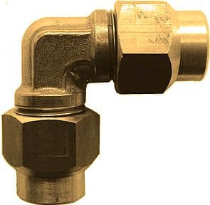 BICOGAZ COUDE 28-28MM