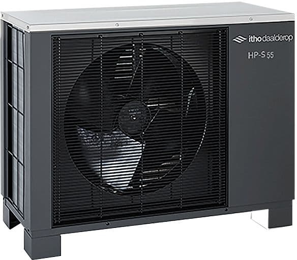 UNITE EXTERIEURE AIR/EAU PAC 5,5KW HP-S 55 ITHO DAALDEROP