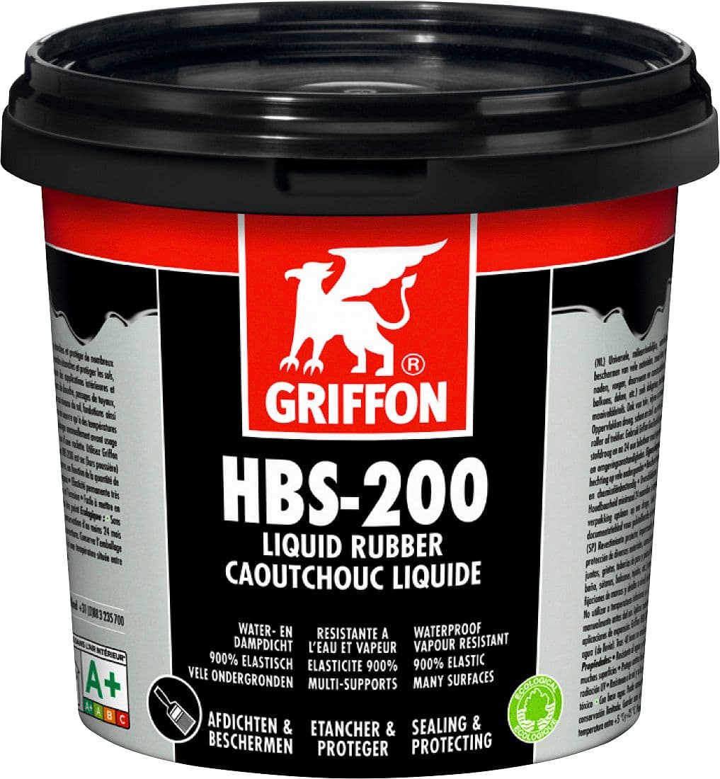 CAOUTCHOUC LIQUIDE GRIFFON HBS-200 5L