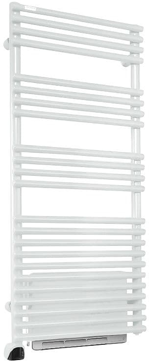 RADIATEUR ZEHNDER FORMA AIR 496X1226 MM BLANC 750+1000W ELEKTRIQUE