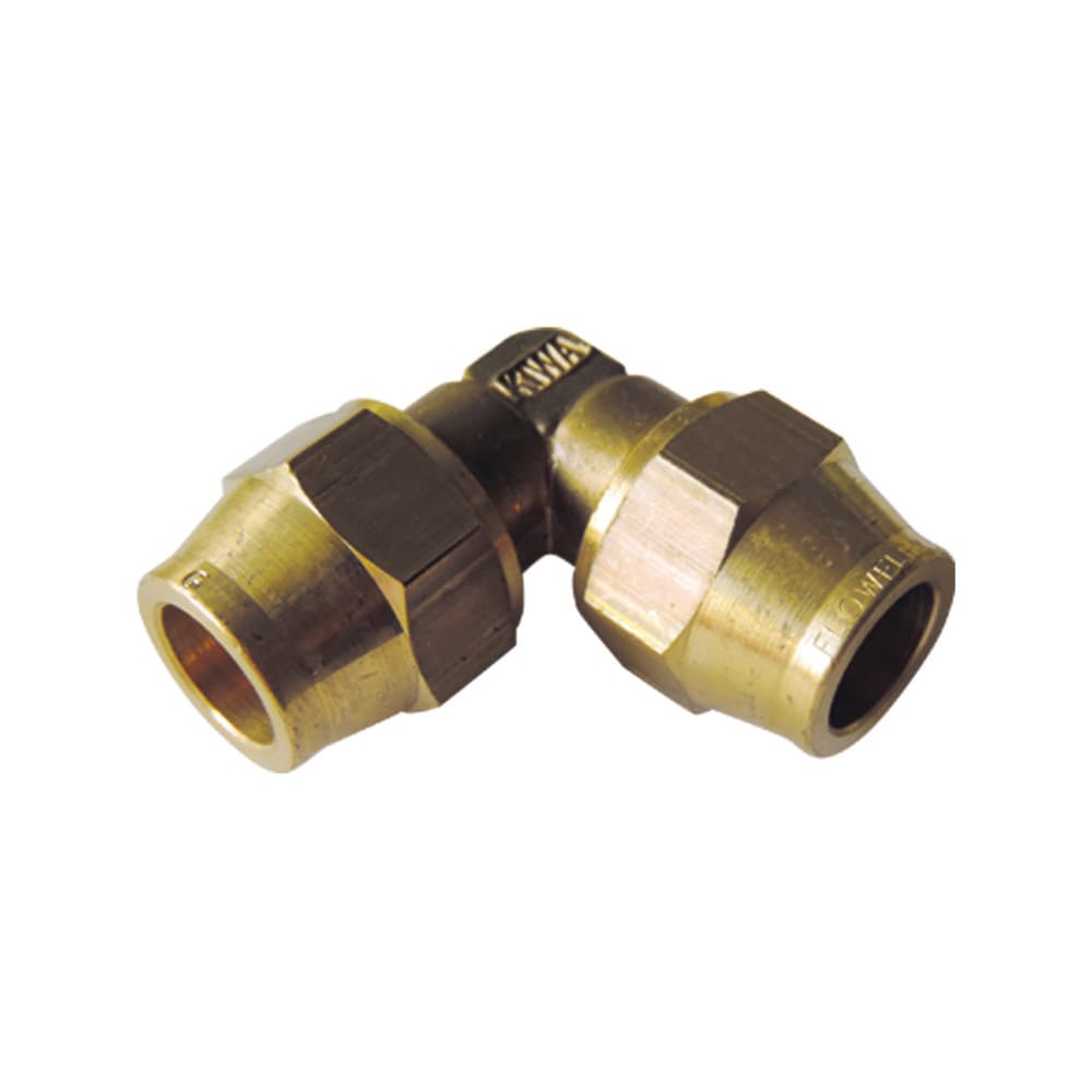 Van Marcke raccord biconique G coude laiton 12 x 12 mm