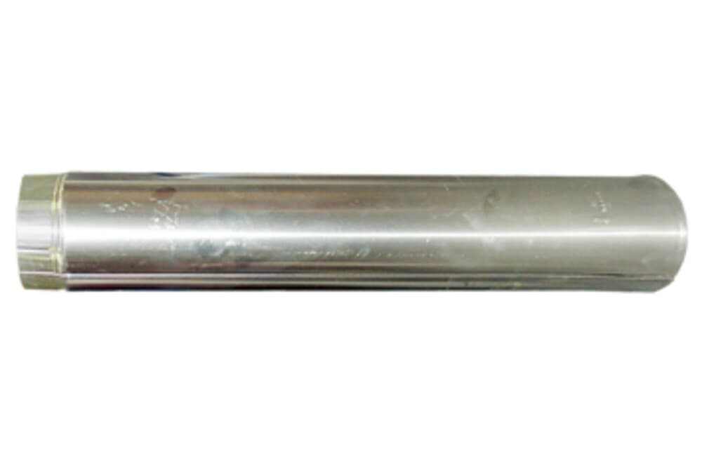 Muelink & Grol tuyau de vidange D110 L1000mm aluminium