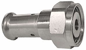 RACC.EK A SERTIR 16MM-3/4" LAITON HENCO