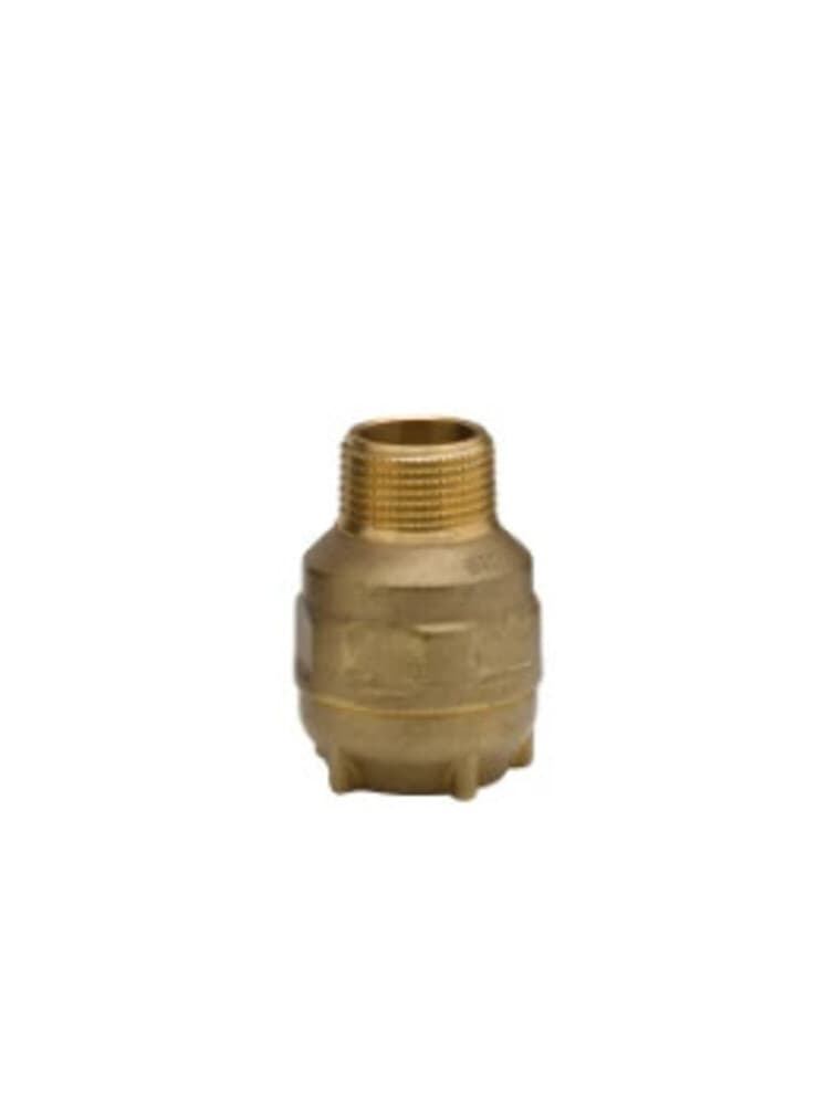 Kabelwerk Eupen Eucalene-Gaz raccord à emboîter Pe insert gaz 4/4"M x D 32