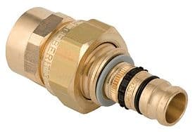 RACCORD UNION 20MM-1/2"F MEPLA GEBERIT