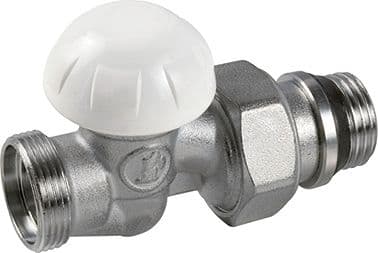 VANNE DE RETOUR GIACOM.DROIT 1/2"-18AA