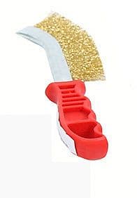 BROSSE CONVEXE