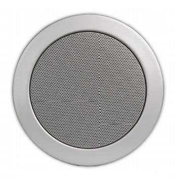 Mdt50, haut-parleur 'spotlight' 100V, 1.5 - 3 - 6W, Gris