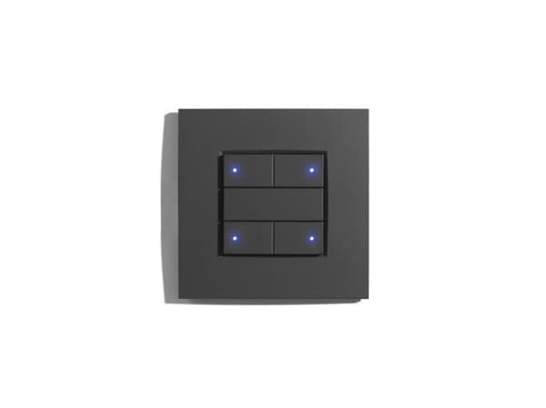 Interrupteur 4 boutons Niko 122 RGB