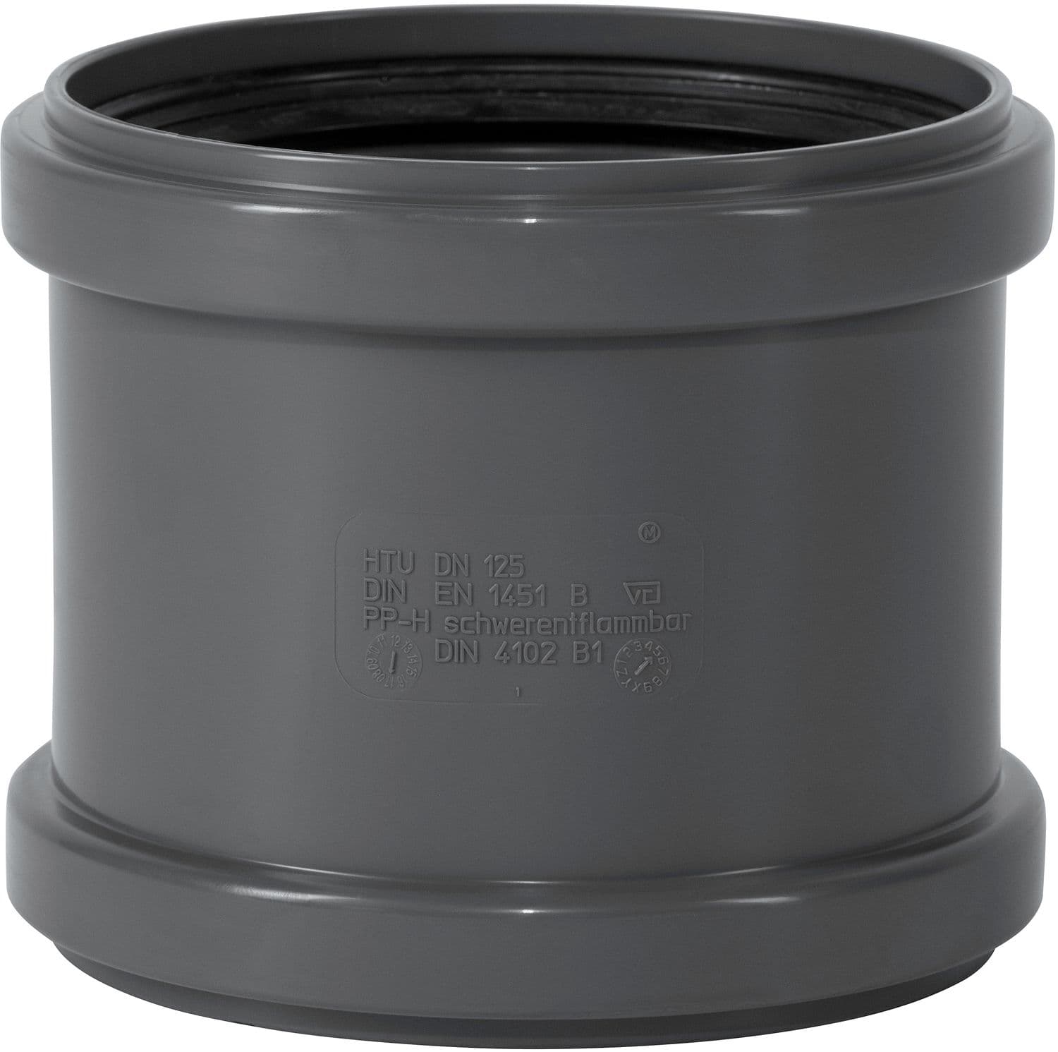 MACHON COULISS. FF 125MM PP HT-SAFE OSTENDORF