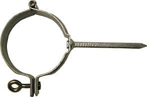 COLLIER GALVA ROND 60MM