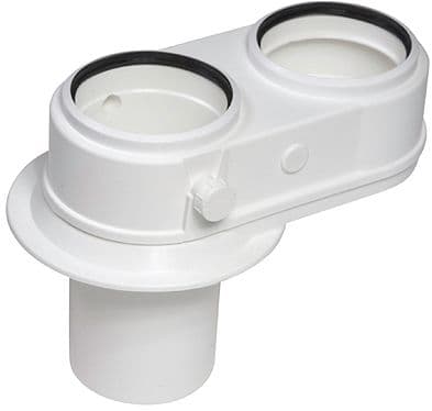 ADAPTAT.CLV QUINTA PRO 45 80/125-80/80