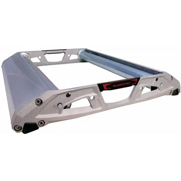 Dérouleur de touret de câble pliant maximum 215kg largeur de la bobine 530mm max