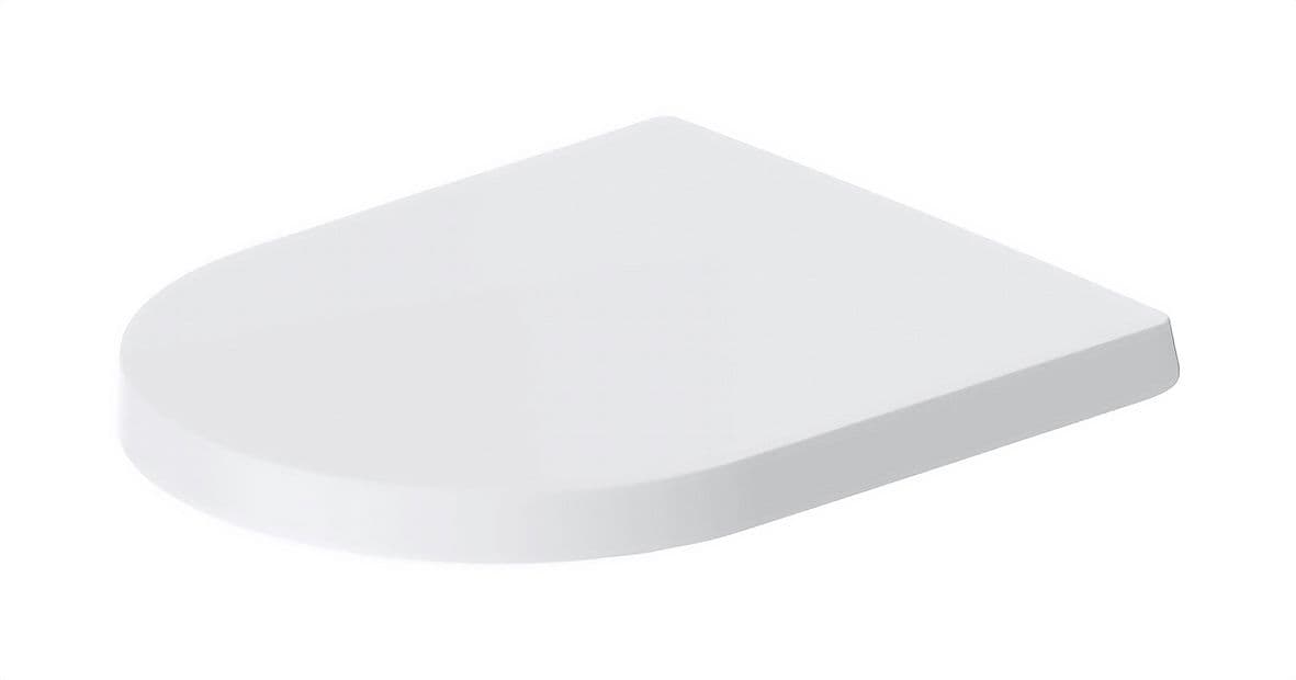 SIEGE WC ME STARCK HERO DURAVIT SOFTCLOSE BLANC