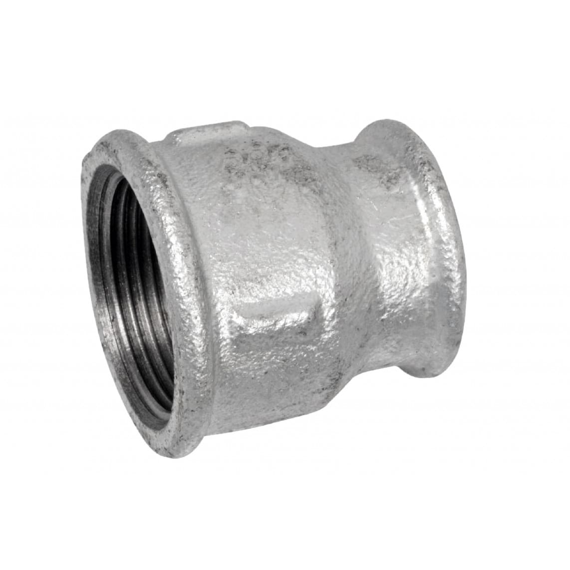 989753055 FM manchon réducteur, galvanisé, 1" F x 3/4" F, (240)