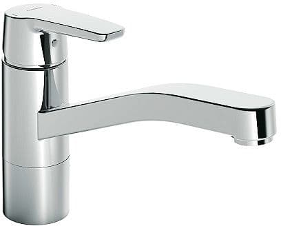 MITIGEUR CUISINE HANSAPOLO HANSA CHROME