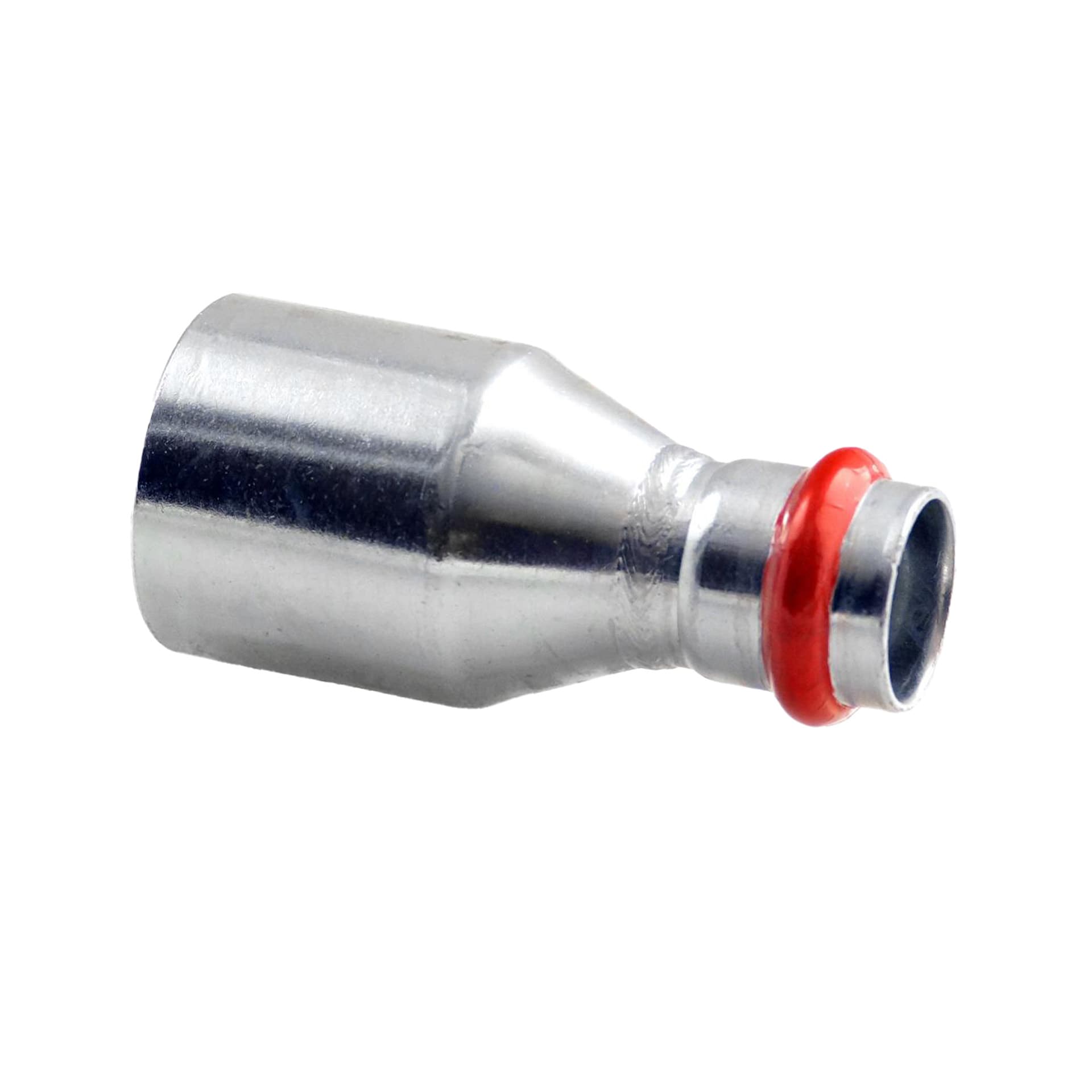 PRESS ACIER 'V'GALVANISÉ MANCHON MF 28X15 C12FCVILBP