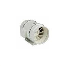 Ventilateur gaine 3 vitesses - débit de 200m³ / h