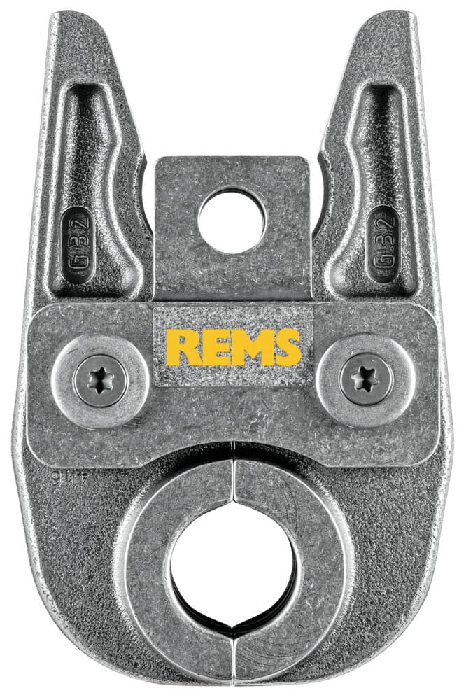 Rems mâchoire pour Mepla D32