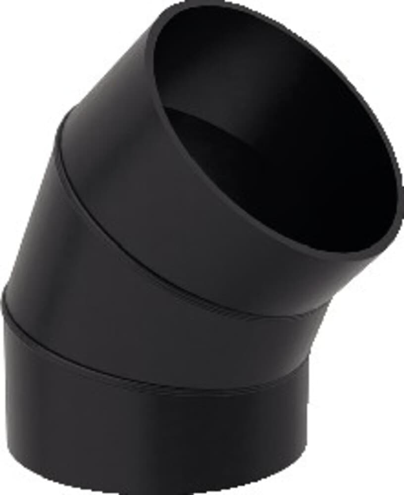 Geberit PE coude a segment 45° d=250mm