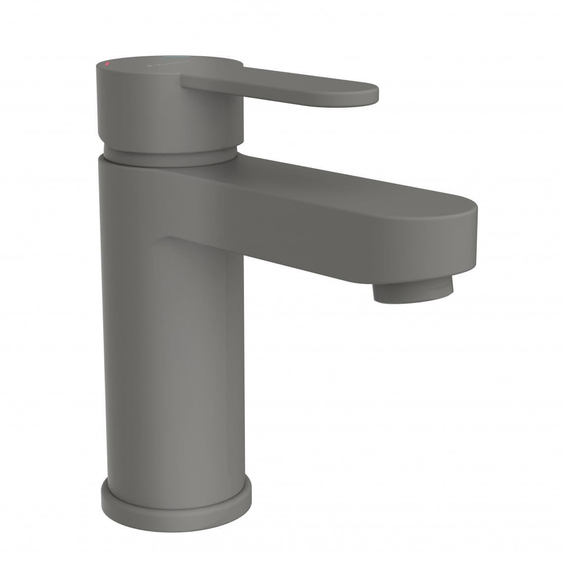 34214 ELEPHANT Mitigeur lavabo, anthracite mat