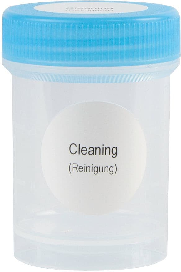 CAPBS GOBELET A ECHANTILLON POUR TESTER L'EAU DU SYSTÈME