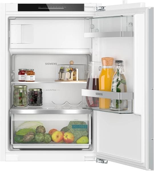 Réfrigérateur - intégrable IQ500 réfrigérateur une porte - 88cm classe D, 35dB, compartiment congéla