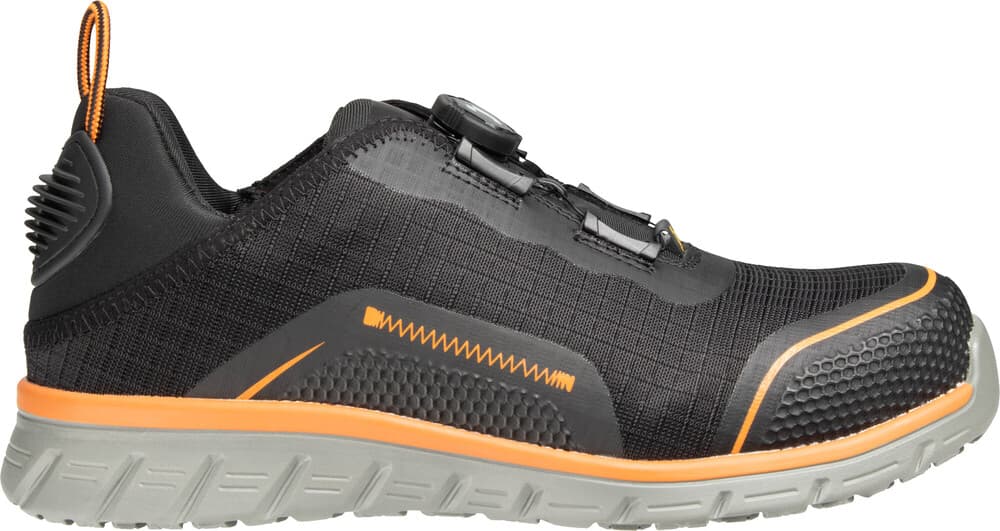 Safety Jogger Ligero Low chaussure sécurité orange pointure 43