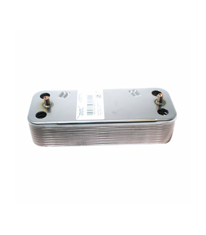 Viessmann echangeur a plaques cb10-16