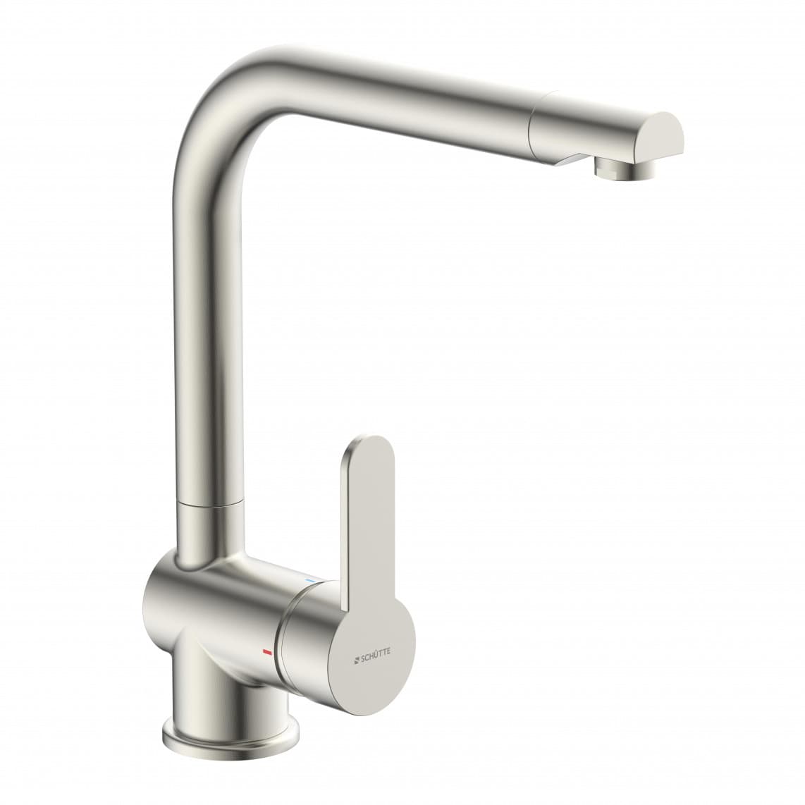 79826U RIO Mitigeur d'évier, acier inoxydable brossé