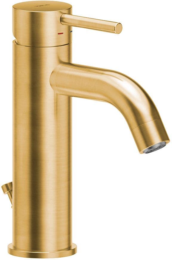 MITIGEUR LAVABO LIVE NOBILI VIDAGE AUTOMATIQUE WARM HONEY