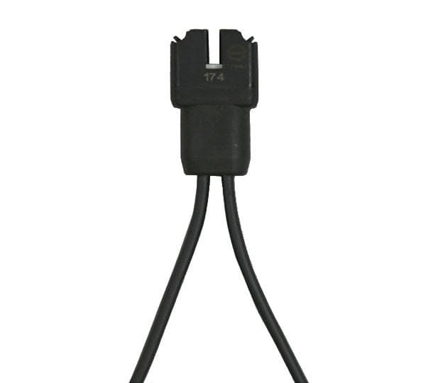Q-25-17, câble AC pour micro-onduleur, monophasé
