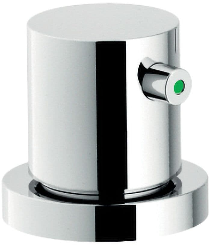 INVERSEUR SUR GORGE UNIVERSEL NOBILI ROND CHROME