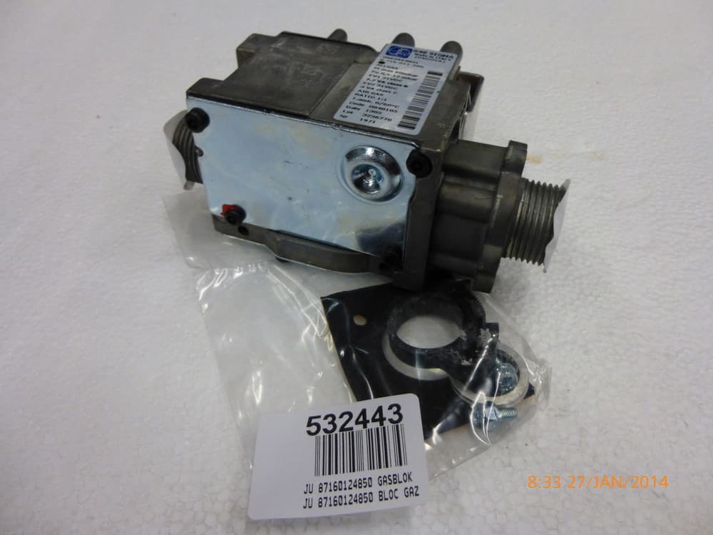 BO 87160124850 BLOC GAZ