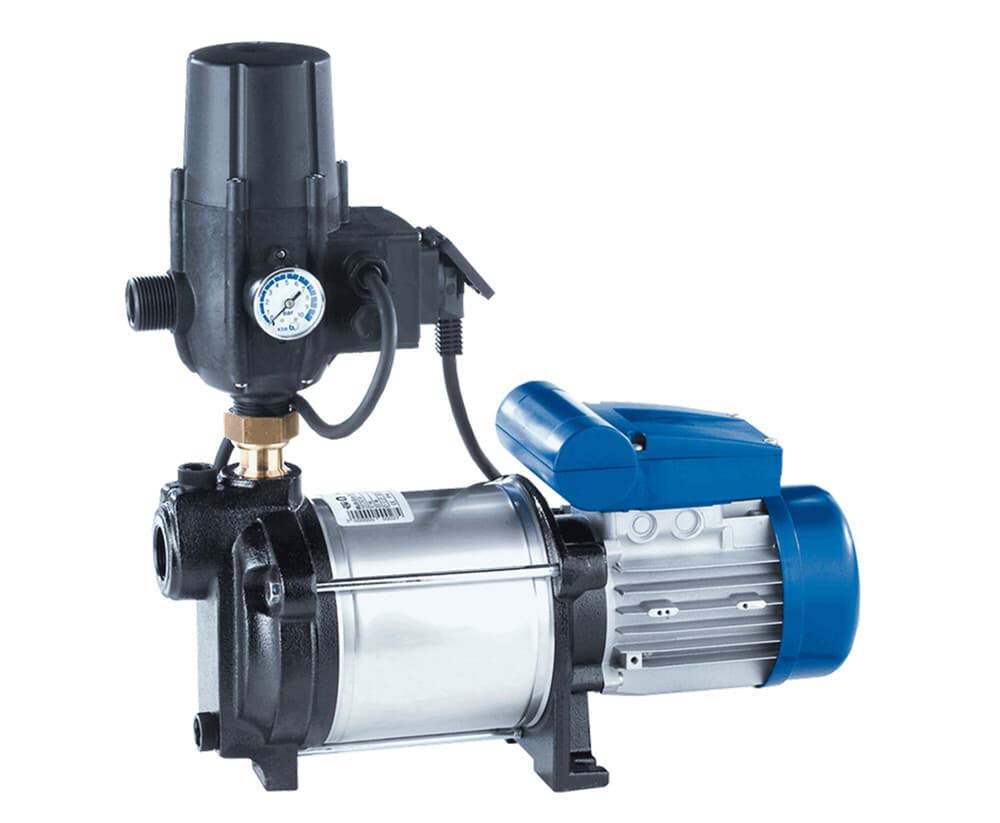 KSB Multi Eco Pro 35-1 ie2 avec appareil automatique de commande