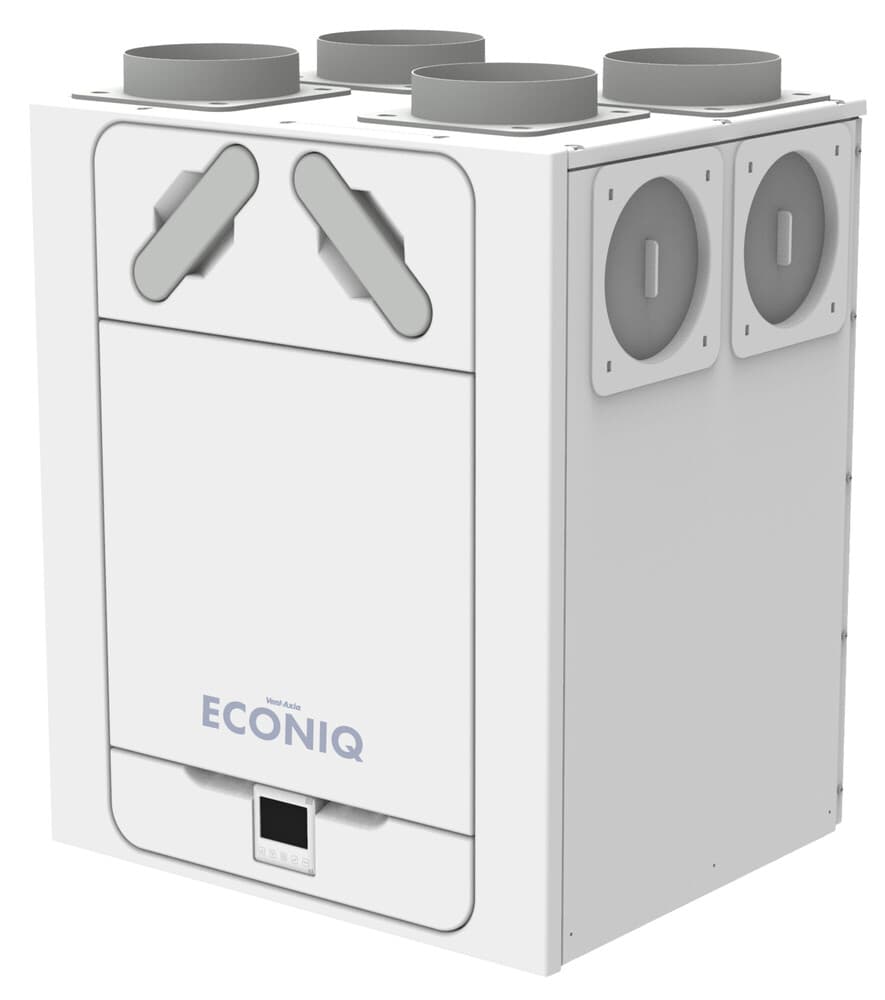 Vent-Axia Econiq EQ375 système D 375 m³/h