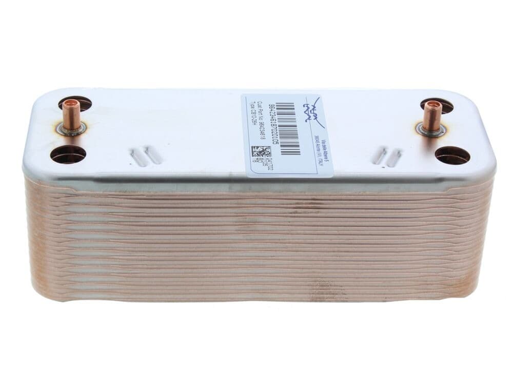 Viessmann echangeur a plaques bp10-16
