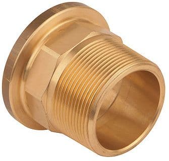 RACCORD A SERTIR 75MM-2M" SYNTHETIQUE HENCO