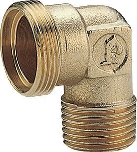 COUDE LAITON GIACOM.3/4"M-18AA