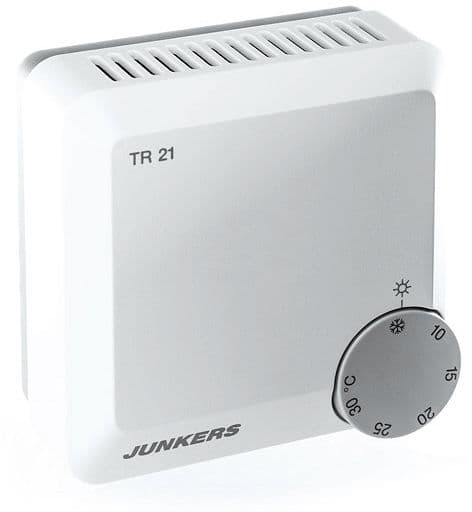 THERMOST.D'AMBIANCE TR21 3-FILS JUNKERS