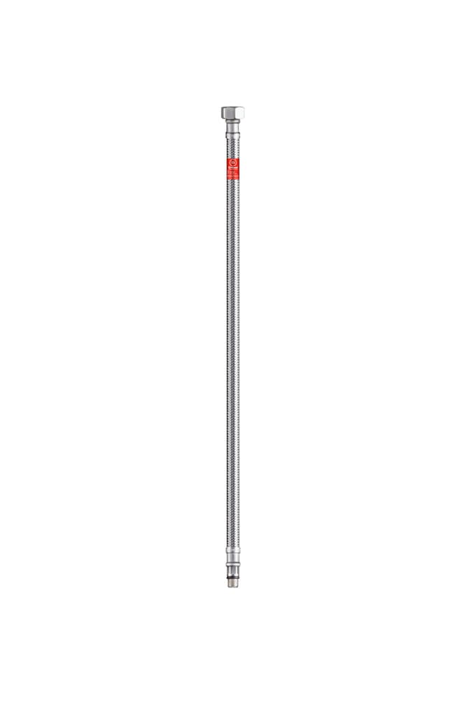 Tucai Tuyaux d'alimentation acier M10/100 3/8"F 50cm