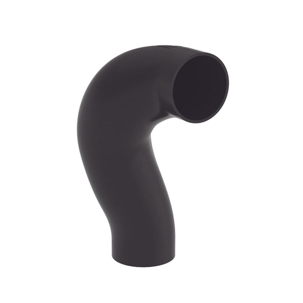 Geberit PE coude Backflip pour l'évacuation des bâtiments D110 mm