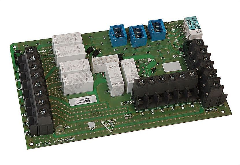 CIRCUIT IMPRIMÉ UI PAC VAILLANT