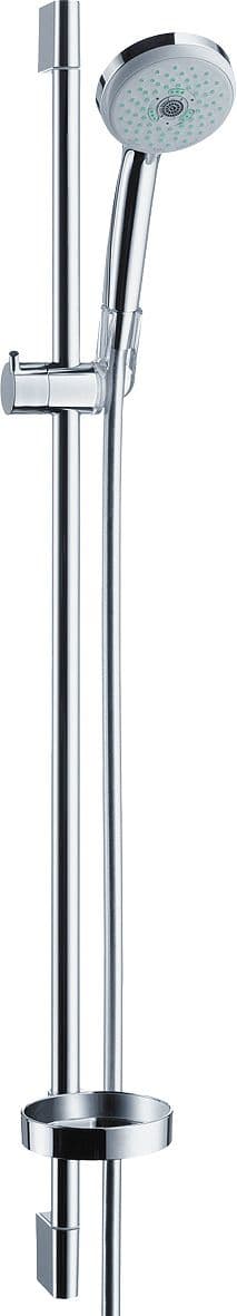 GARNITURE DE DOUCHE CROMA 100 MULTI HANSGROHE 90CM CHROME