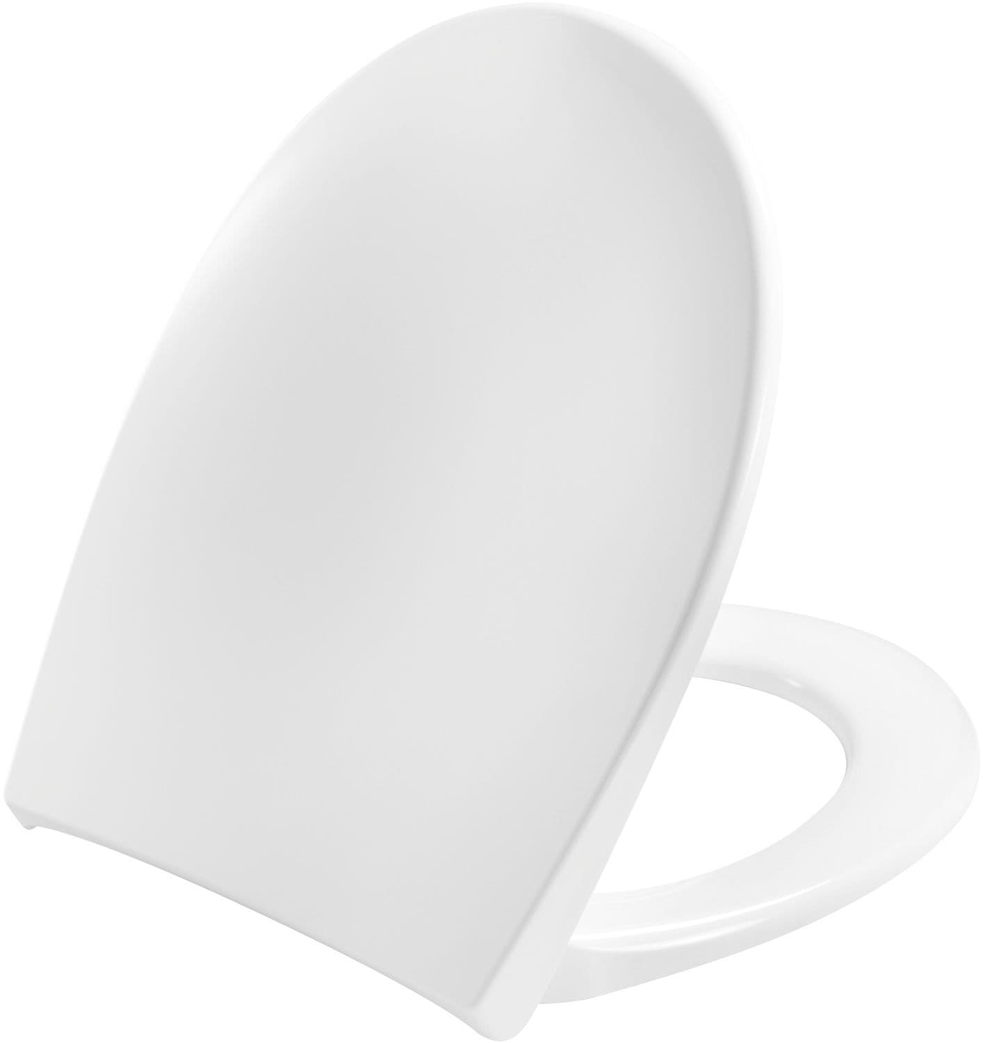 SIEGE WC PRESSALIT SCANDINAVIA PLUS LIFT-OFF/SOFTCLOSE BLANC